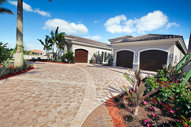 Best Concrete Paver Driveway  in Karns, TN